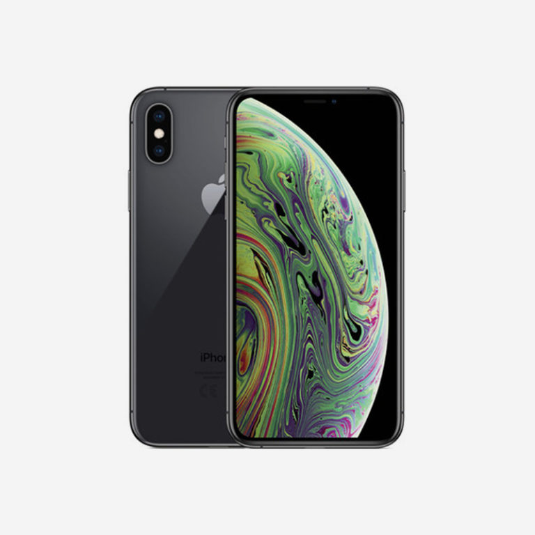 iPhone Xs Space Gray