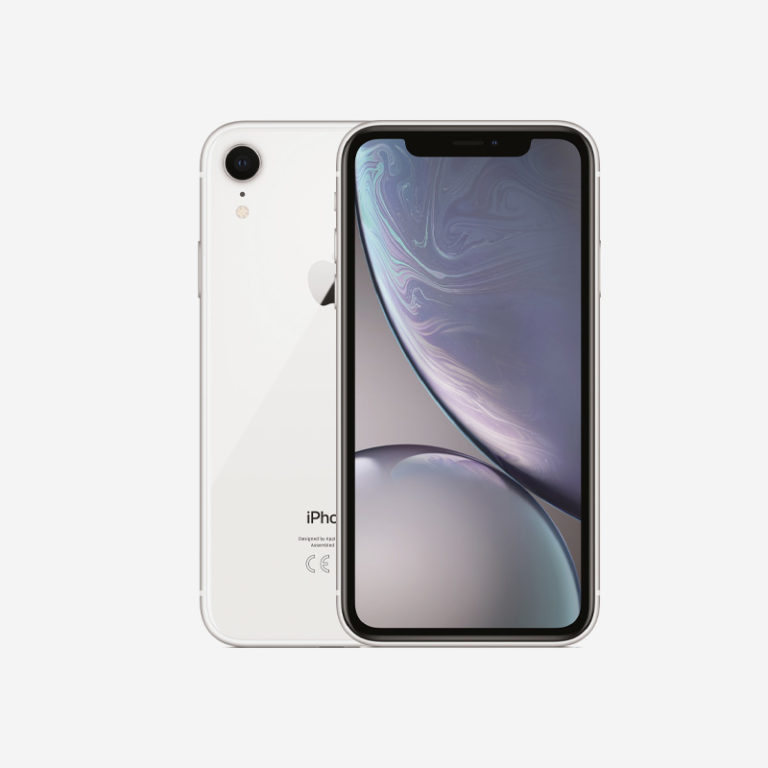 iPhone Xr White