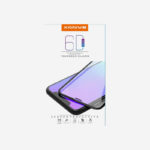 Xssive Full Cover Tempered Glass voor iPhone 11 Pro Max