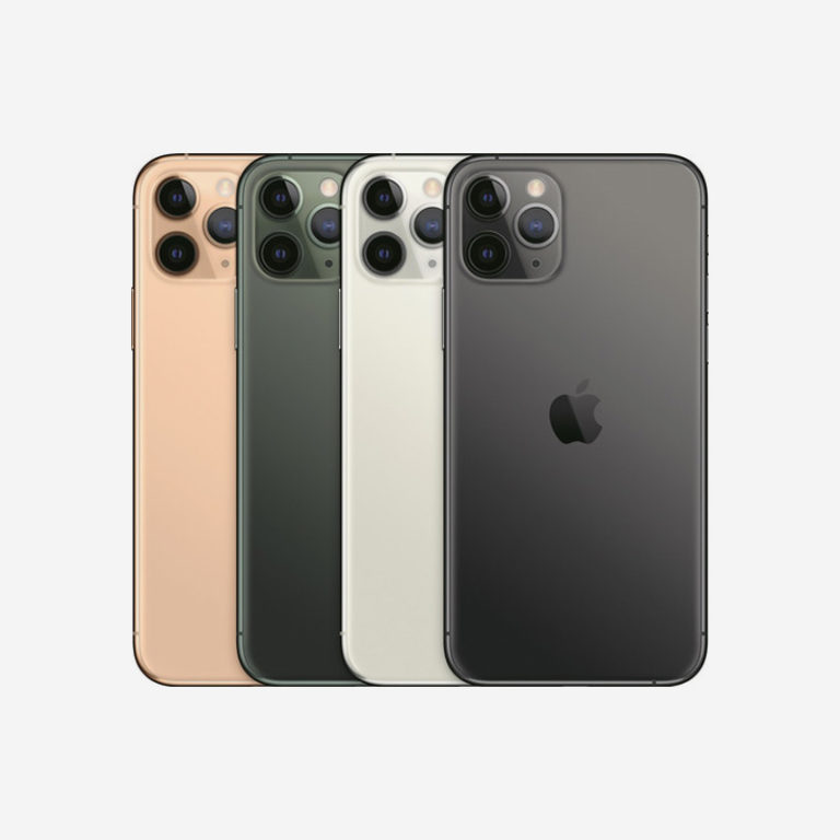 iPhone 11 Pro Colors