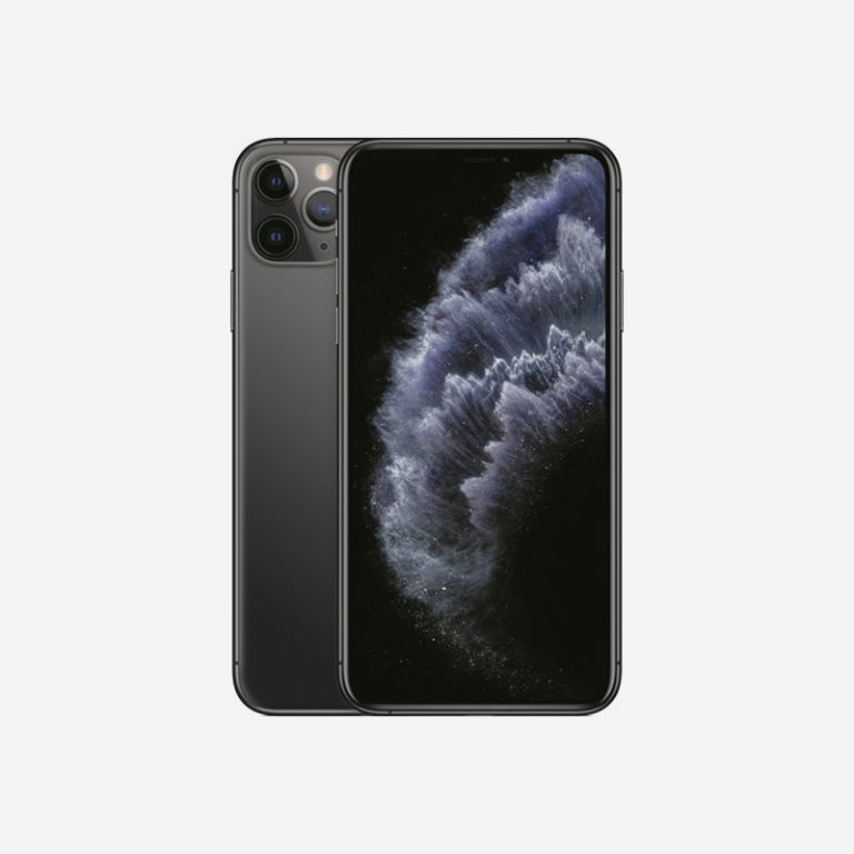 iPhone 11 Pro Max Space Gray