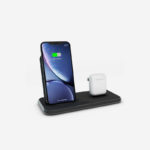 ZENS STAND + DOCK FAST WIRELESS CHARGER