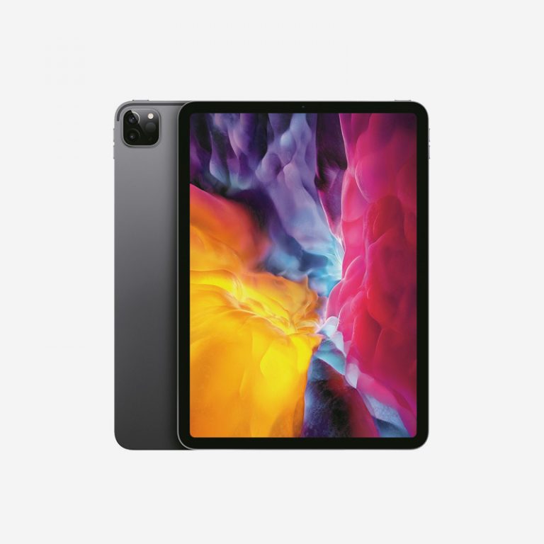 iPad Pro 11 2020 Space Gray