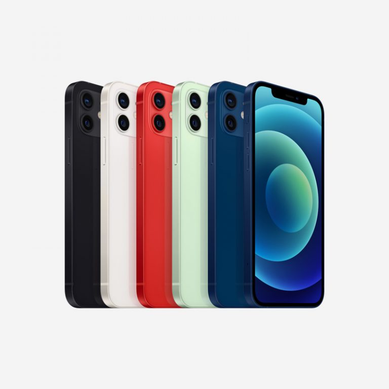 iPhone 12 Colours