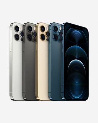 iPhone 12 Pro Colors