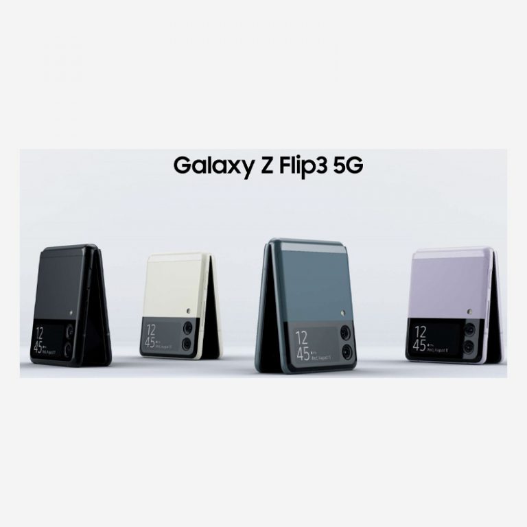 Galaxy Z Flip 3 Colors