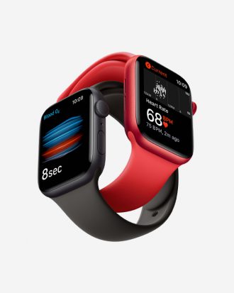 Apple Watch 6 44MM Colors