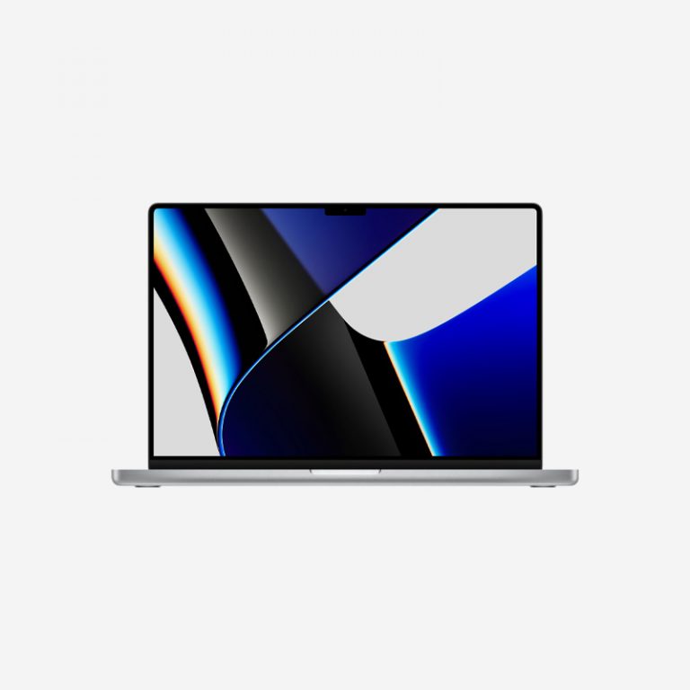 Macbook Pro 16 2021 Silver